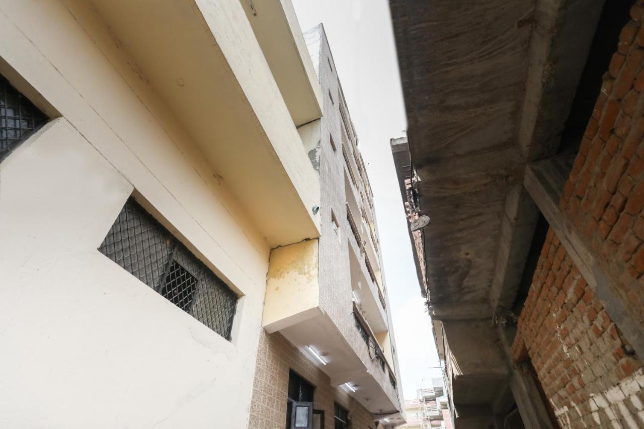 Spot On 61003 Kailash Dham Noida Exterior foto
